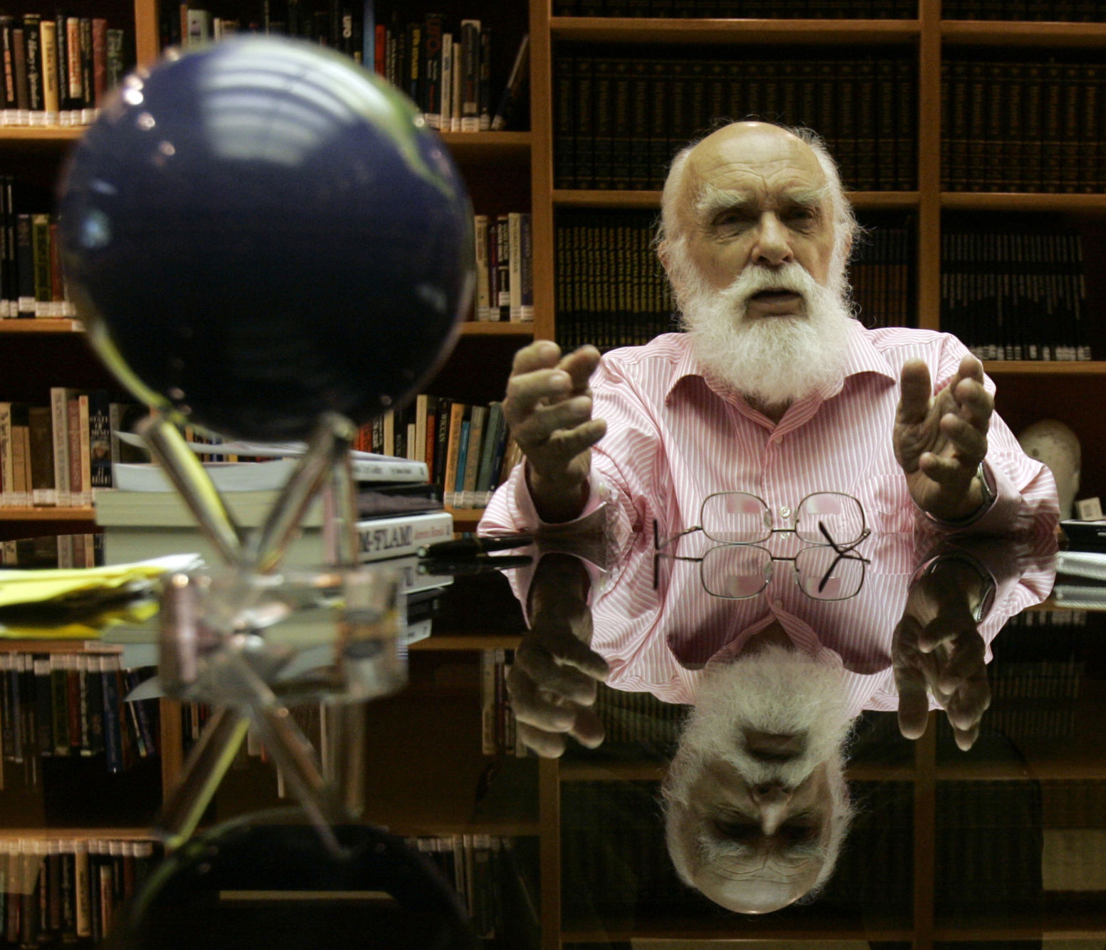 Birthday: James Randi